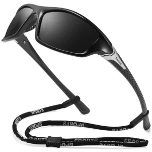 Men Women Sunglasses UV400 Polarized Glasses Fishing Sports Driving EyewearHI