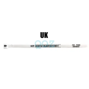 1PCS Ring Sizer Size Tool Check your Size Finger Gauge Measurement Sizes UK/AU