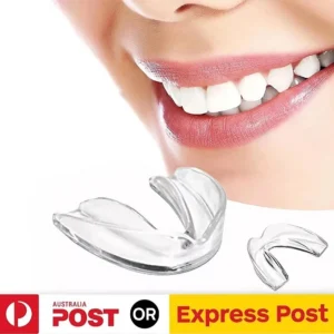 Teeth Grinding Mouthguard Mouth Guard Night Bruxism Clenching Sleeping Dental